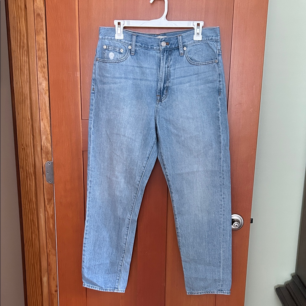 Madewell The Perfect Summer Jean, Size 30, Great Condition!